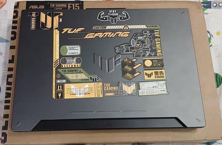 ASUS TUF Gaming FX507VV | i7 13th Gen | 8GB | 512GB+1TB SSD | Like New