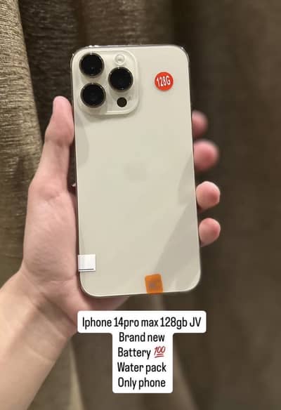 Iphone 14pro max 128gb | Sim locked