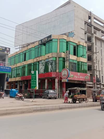 You Can Find A Gorgeous Building For Sale In Sher Shah Road