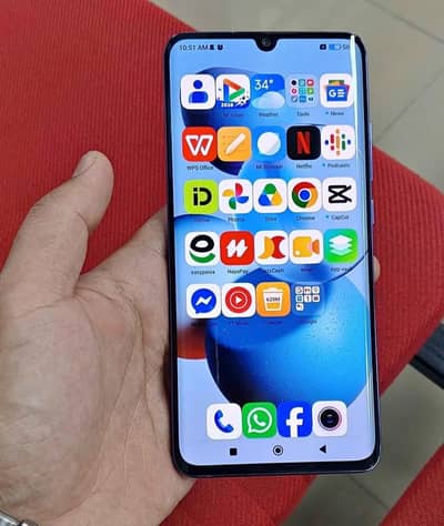 Xiaomi Mi Note 10 Lite 6/128 GB Edge Display