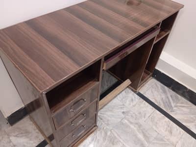 Computer Wooden Table