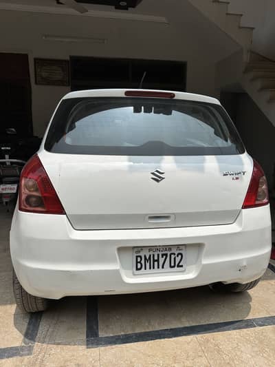 Suzuki Swift 2013