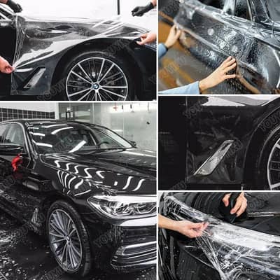 car ppf, car ppf paint protection film premium wrap