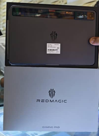 Red Magic Nova Tab