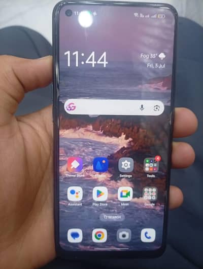 OPPO F19 PTA approved 6/128