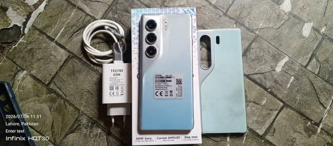 Tecno CAMON 40 Pro