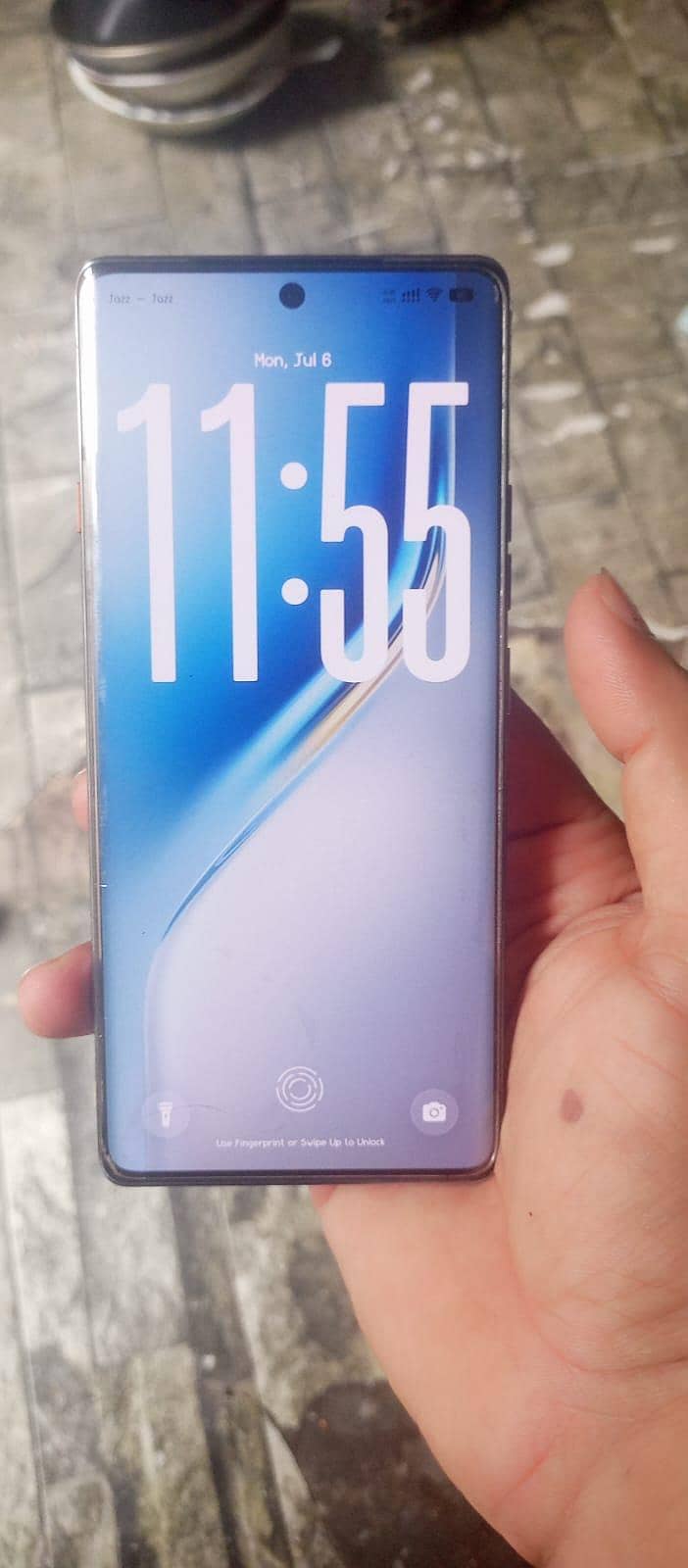 Tecno CAMON 40 Pro 6