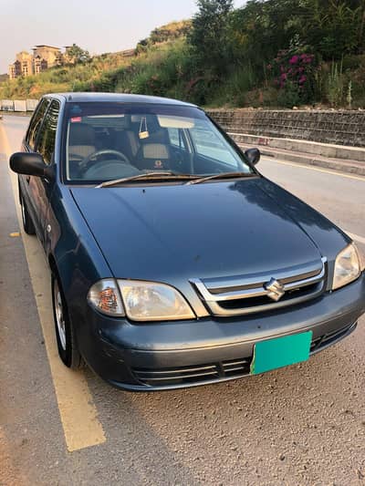 Suzuki Cultus VXL 2007