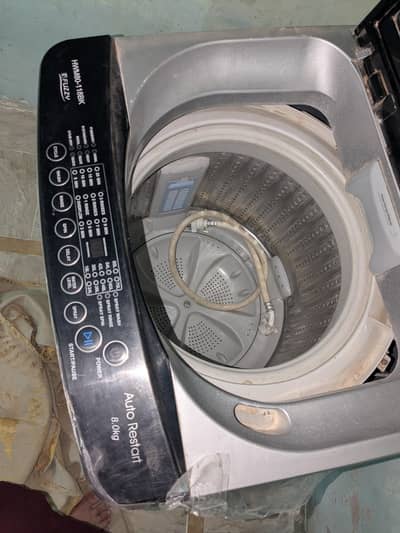 Haier 8 kg