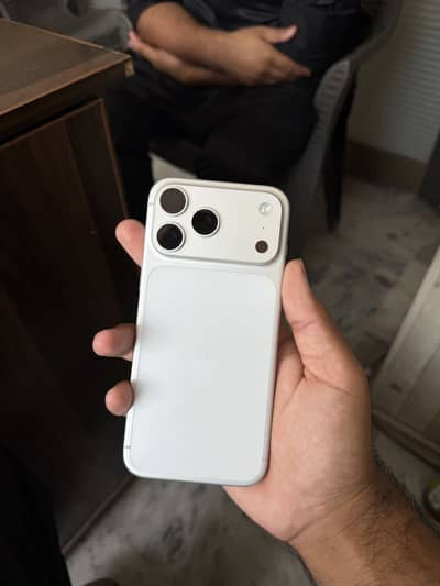 Apple iPhone 17 Pro Max