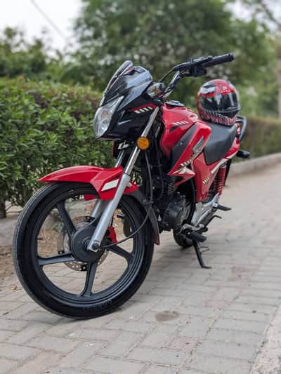 honda cb150f