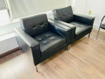 leather sofas