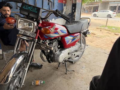 Honda 125