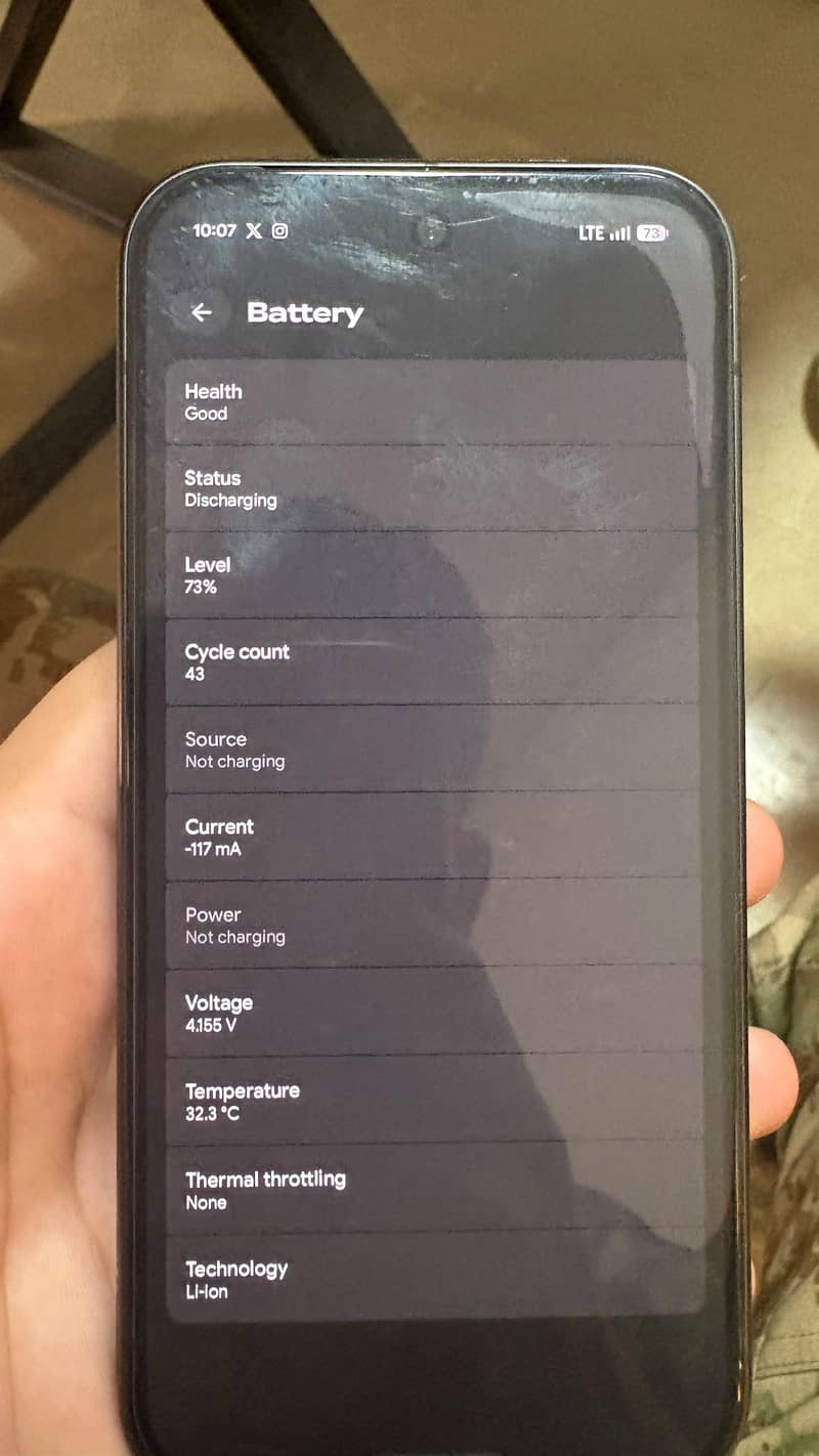 Google Pixel 9 3