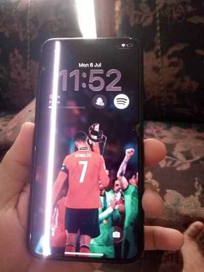 Apple iPhone 11 Pro Max WhatsApp number 03107308754