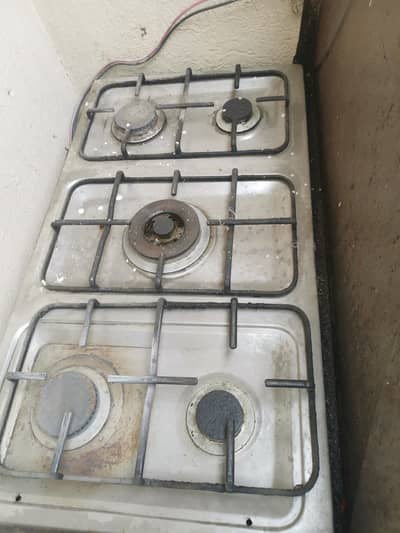 stove