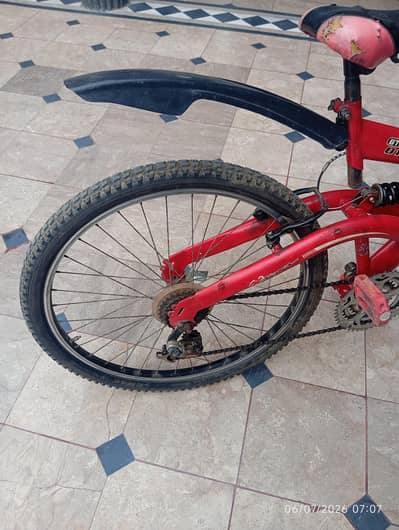 bicycle