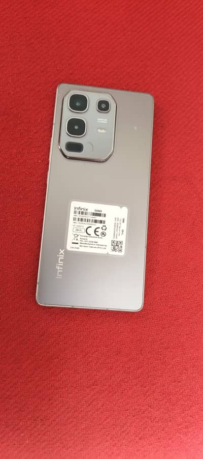 Infinix Note 50