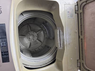 Dawlance automatic washing machine 9kg