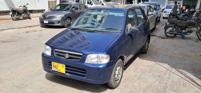 Suzuki Alto 2012