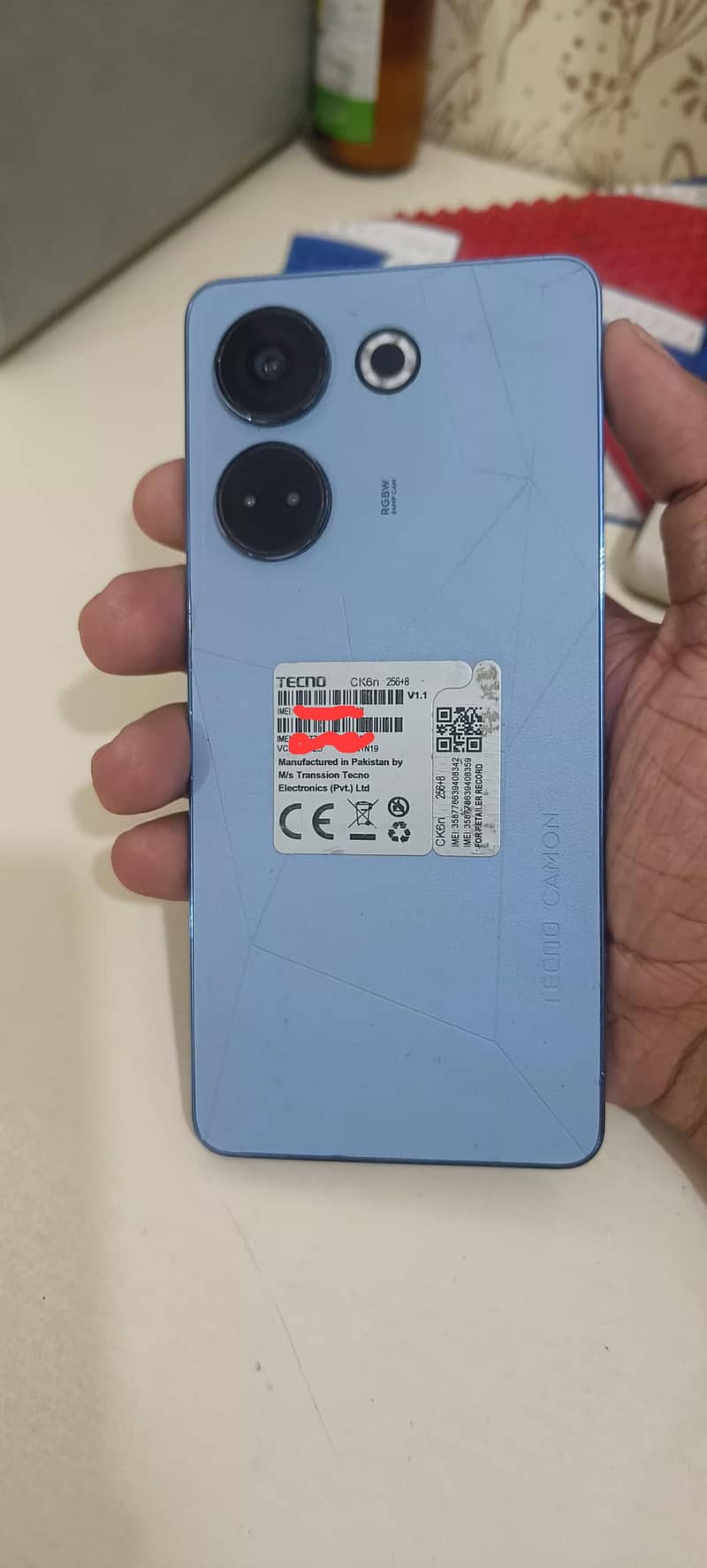 Tecno CAMON 20 2