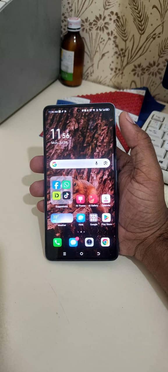 Tecno CAMON 20 9