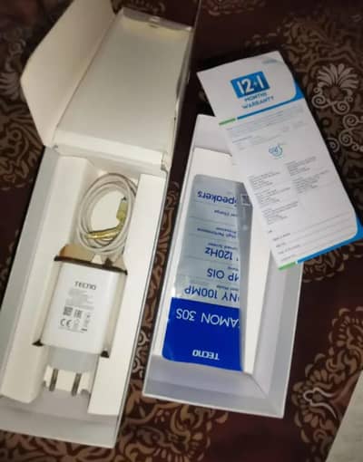 Tecno CAMON 30S Special Edition