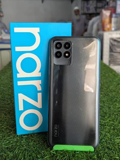 Realme Narzo 50
