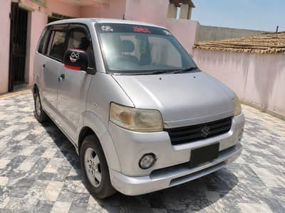 Suzuki Apv 2005 Model