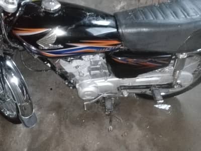 HONDA CG 125 03006346913 es num pa rabta kren