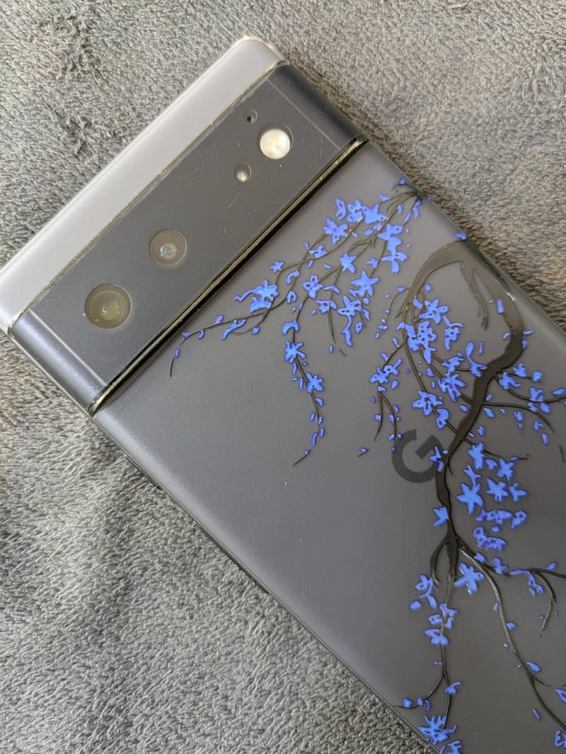 Google pixel 6 0