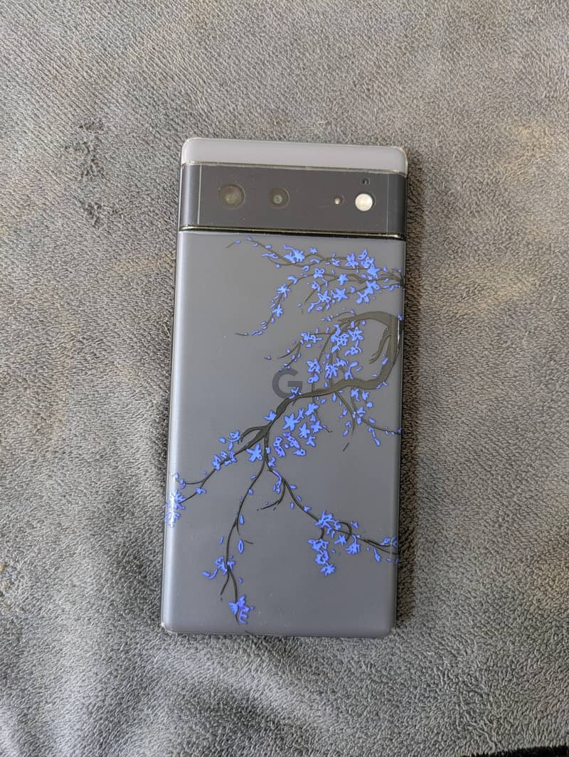 Google pixel 6 1