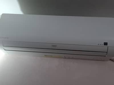 Haier DC inverter