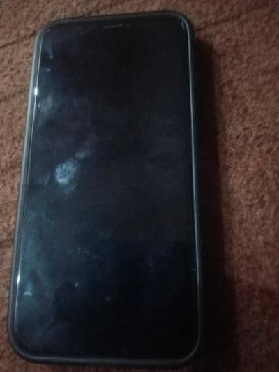 iPhonee x for sale panel and back change  with charger