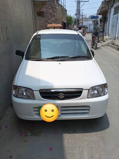 Suzuki Alto 2008