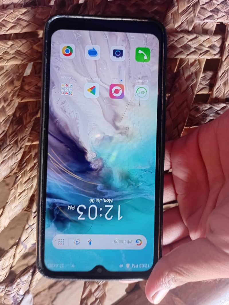 Itel v 3 1