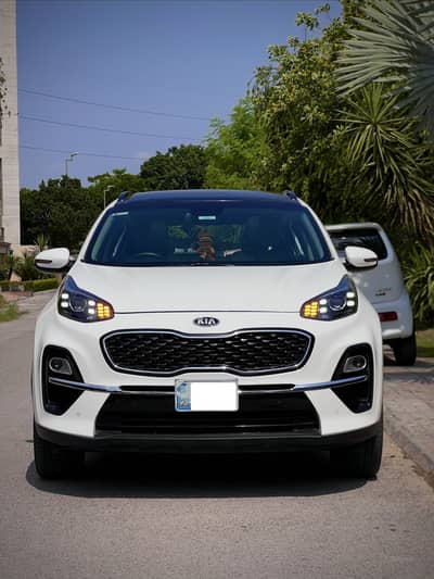 KIA Sportage 2024