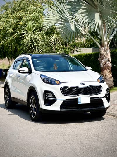 KIA Sportage 2024