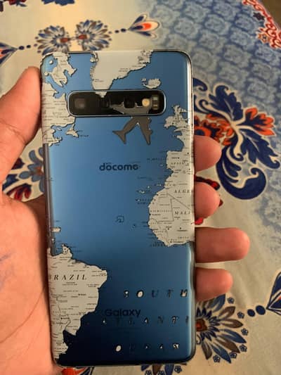Samsung Mobile S10