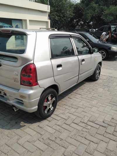 Suzuki Alto 2007