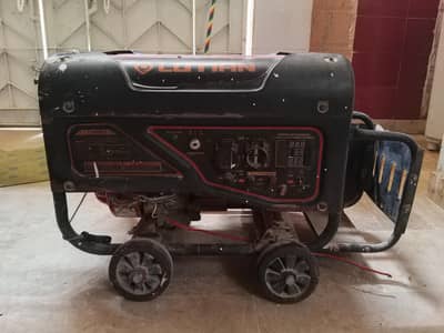 LUTIAS generator 2.5 KB urgent sale 03132264361