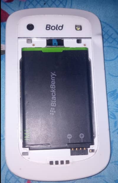 BlackBerry Bold 9700