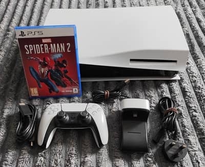 Sony PlayStation 5 Disc Edition (825GB) PS 5 Console For Sale