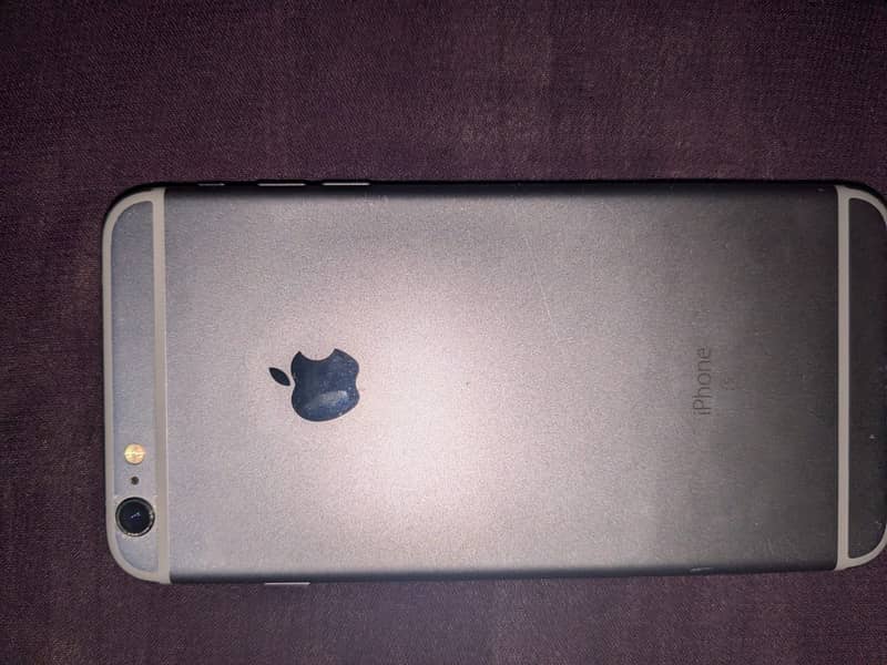 Apple iPhone 6S Plus 0