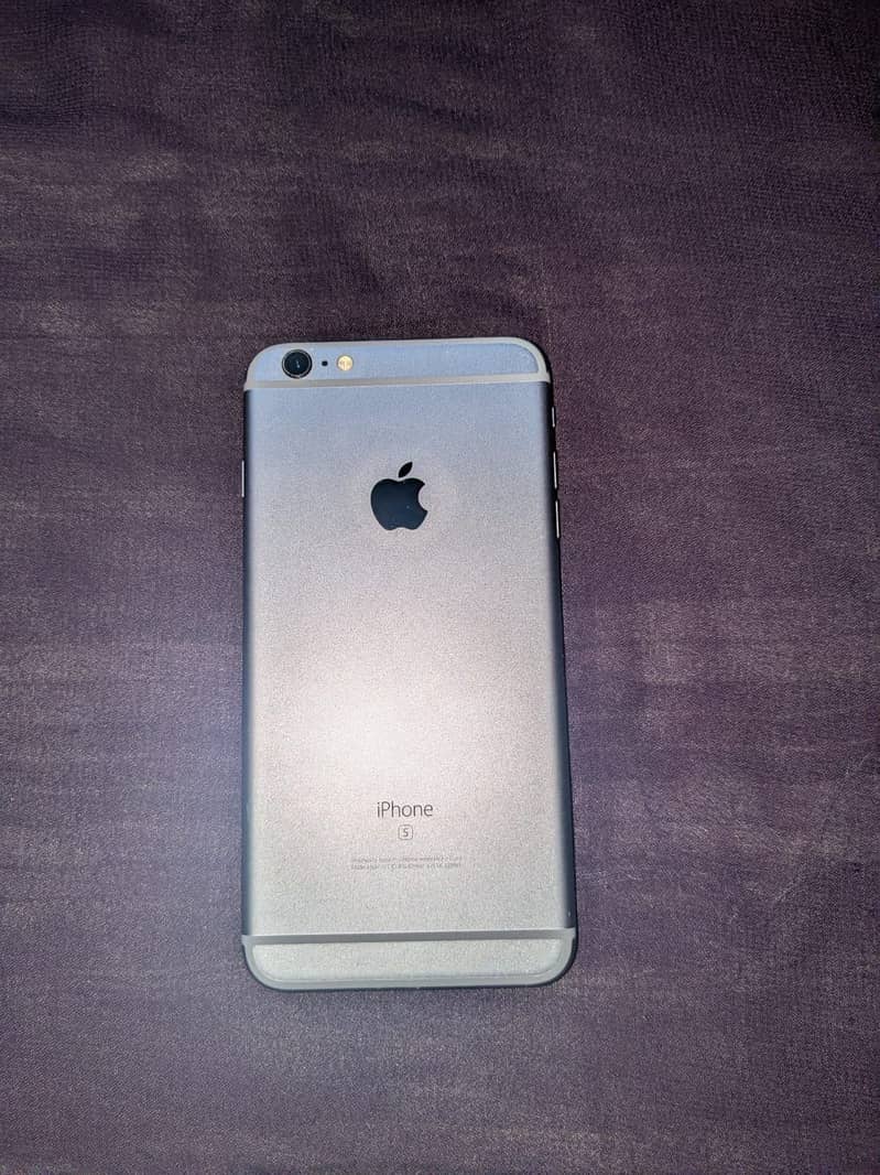 Apple iPhone 6S Plus 3