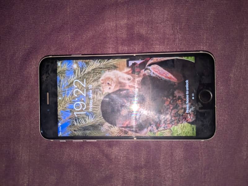 Apple iPhone 6S Plus 6
