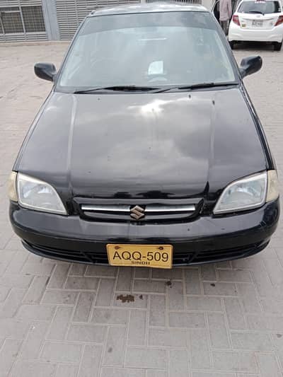 Suzuki Cultus VXR 2008