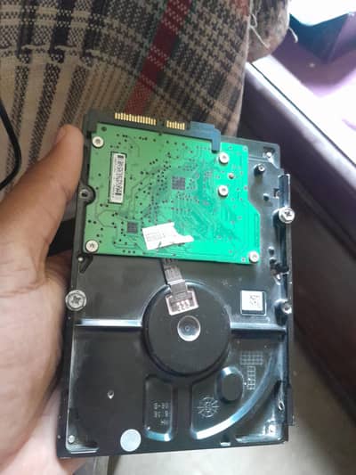 seagat hard drive 10/9 condition