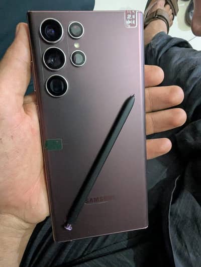 Samsung Mobile S22 Ultra