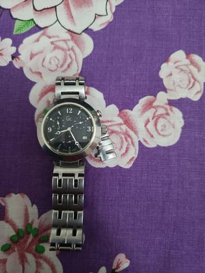 GUESS COLLECTION WATCH